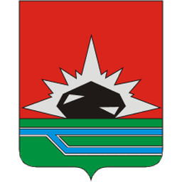 Герб города Междуреченск