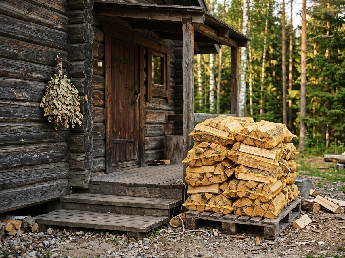 Ольха для камина — 8 м³ — мкр «Вишнёвая», 68
